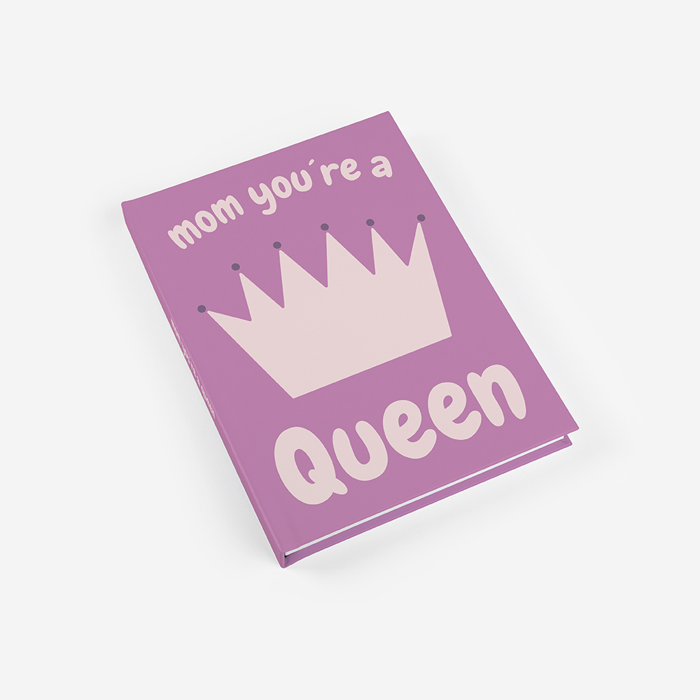 Álbum Mãe: Mom You’re A Queen 3